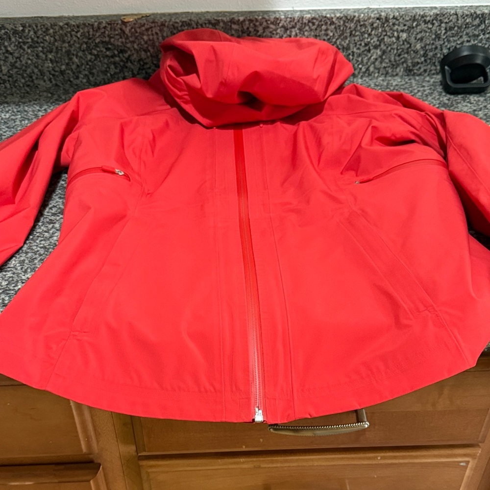Women’s  Red Lululemon Jacket